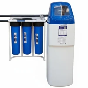 Compact Water Softener