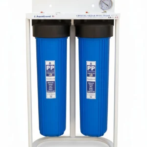 Two Stage Jumbo Filter