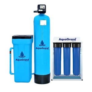 Water Softner For Whole Villa